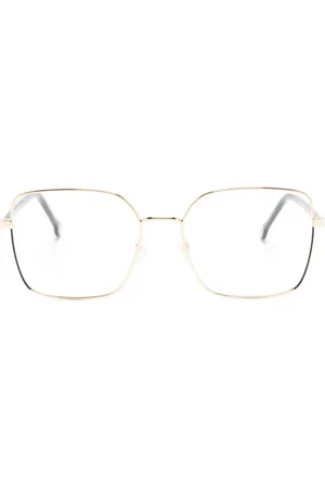 Carolina Herrera Brille mit Oversized-Gestell