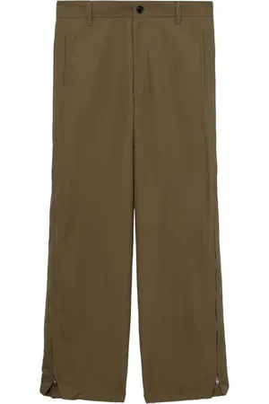 TOGA PULLA Gerade Hose mit Reißverschlussdetail