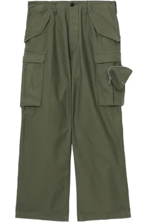 TOGA PULLA Cargohose mit geradem Bein