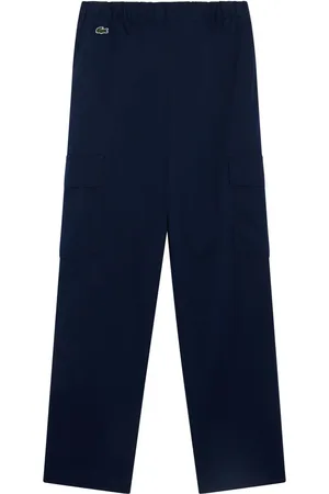 Lacoste Hose mit elastischem Bund