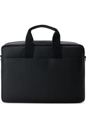 Lacoste Laptoptasche aus Canvas