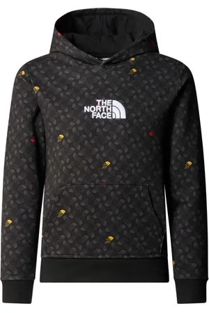 The North Face Hoodie mit Logo-Stickerei