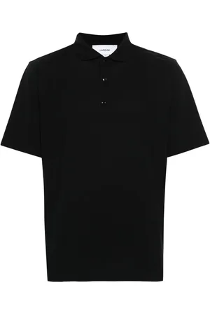 LARDINI Poloshirt aus Jersey