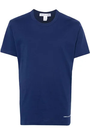 Comme des Garçons T-Shirt mit Logo-Print