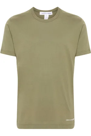 Comme des Garçons T-Shirt mit Logo-Print