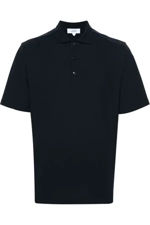 LARDINI Poloshirt aus Jersey