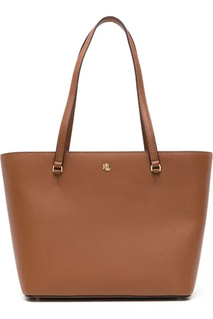 Ralph Lauren Mittelgroßer Karly Shopper