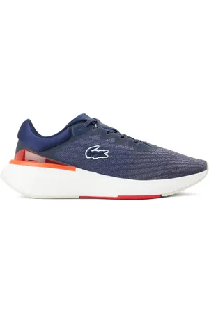 Lacoste Sneakers mit Logo-Stickerei