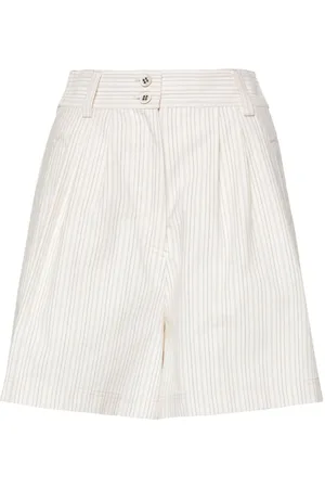 Golden Goose Gestreifte Shorts