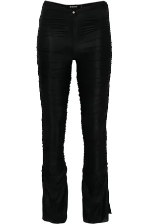 MISBHV Drapierte Hose