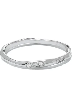 WOUTERS & HENDRIX 18kt Weißgoldring mit Diamanten