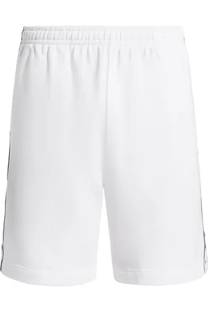 Lacoste Joggingshorts mit Logo-Streifen