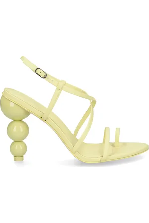 Cult Gaia Robyn Sandalen mit Design-Absatz 95mm