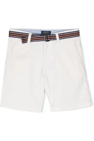 Ralph Lauren Polo Pony Shorts mit Gürtel