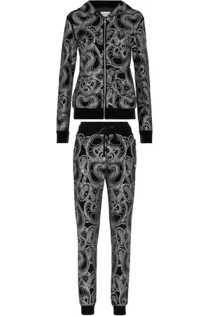 Philipp Plein Jogginganzug-Set mit Teddy