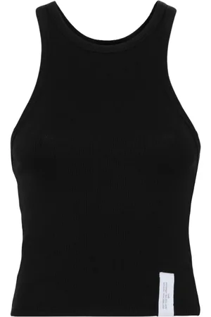 Rokh Geripptes Tanktop