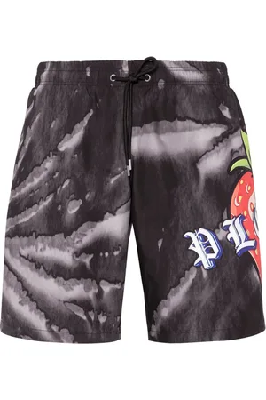 Philipp Plein Tutti Frutti Badeshorts