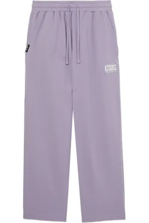 Izzue Jogginghose mit Logo-Stickerei