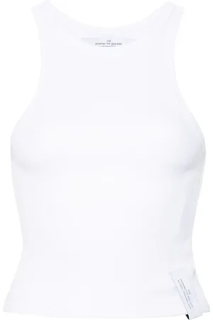 Rokh Geripptes Tanktop