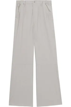 Izzue Hose mit Logo-Stickerei