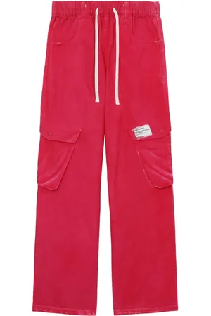 Izzue Cargohose mit Kordelzug