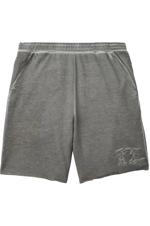 Izzue Joggingshorts im Distressed-Look