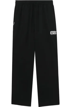 Izzue Jogginghose mit Logo-Stickerei