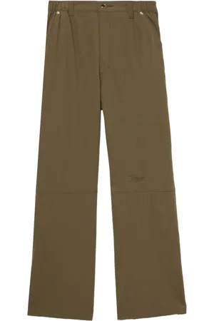 Izzue Hose mit Logo-Stickerei