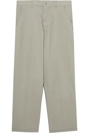 Izzue Hose mit weitem Bein