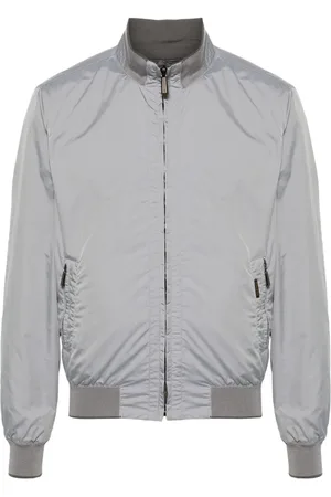 MOORER Langärmelige Bomberjacke