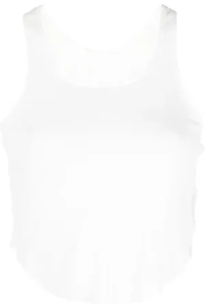 Rick Owens Cropped-Top