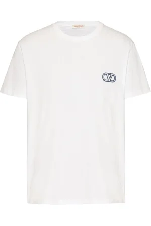 VALENTINO GARAVANI T-Shirt mit VLogo Signature