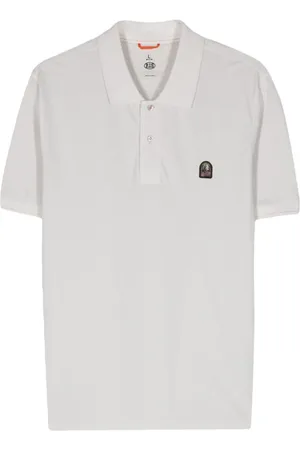 Parajumpers Poloshirt mit Logo-Applikation