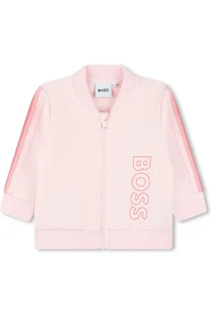 HUGO BOSS Jogginganzug mit Logo-Print