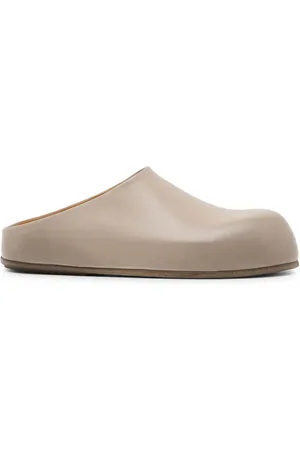 MARSÈLL Mules mit runder Kappe