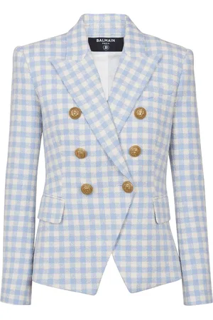 Balmain Doppelreihiger Blazer