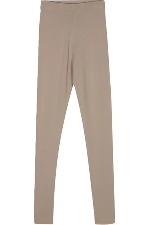 Calvin Klein Leggings mit Logo-Bund
