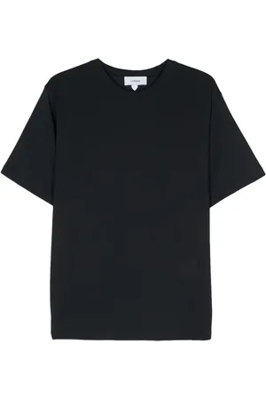 LARDINI T-Shirt mit rundem Ausschnitt