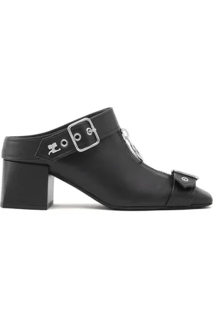Courrèges Gogo Mules 55mm