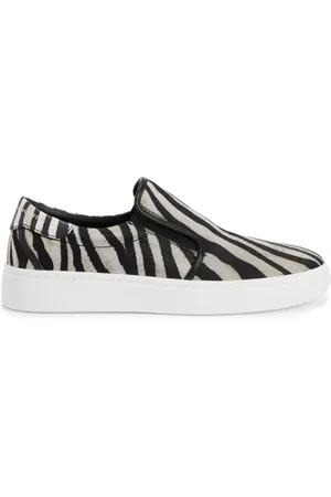 Giuseppe Zanotti GZ94 Sneakers mit Zebra-Print
