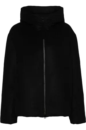 LISKA Gefütterte Kapuzenjacke