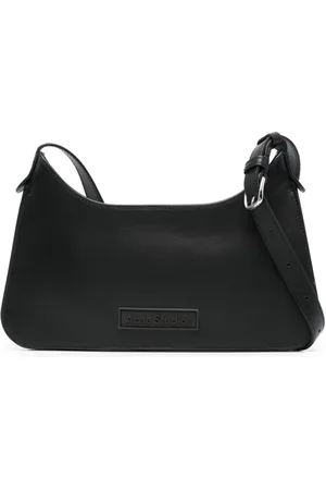 Acne Studios Umhängetasche mit Logo-Applikation