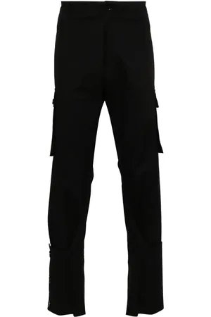 YOHJI YAMAMOTO Cargohose mit Tapered-Bein