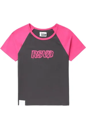 Izzue T-Shirt in Colour-Block-Optik