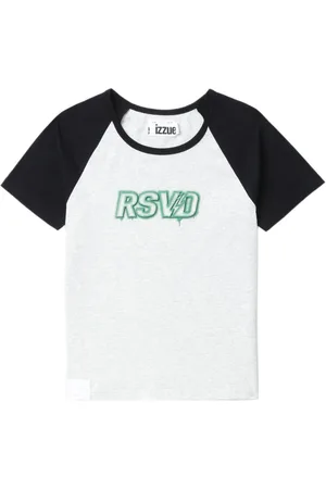 Izzue T-Shirt in Colour-Block-Optik
