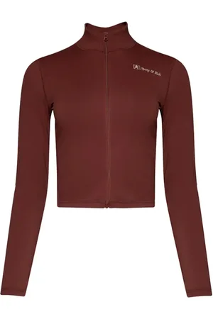 Sporty & Rich Runner Script Sportjacke