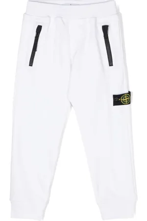Stone Island Klassische Tapered-Jogginghose