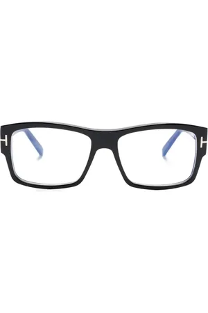 Tom Ford Brille mit eckigem Gestell