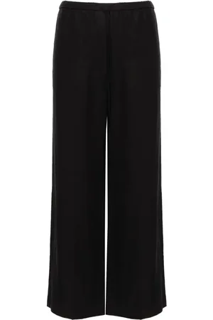Totême Weite Tally High-Waist-Hose