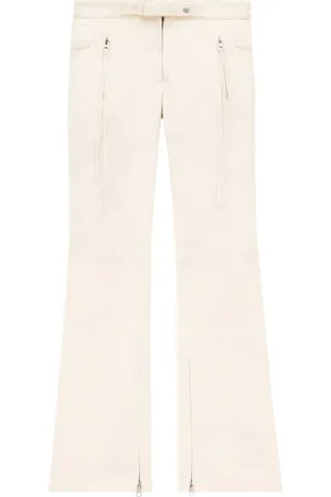 Courrèges Ausgestellte Racer Hose